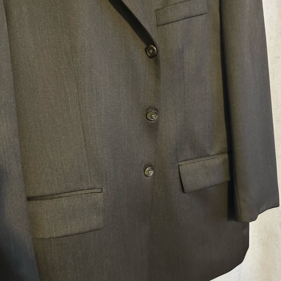 Ralph Lauren Polo University Club Dark Brown Blazer - Picture 5 of 7